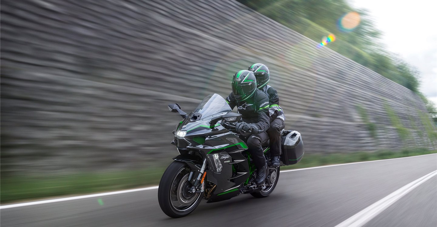 Kawasaki Ninja H2 SX SE