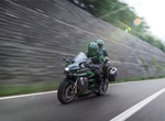Kawasaki Ninja H2 SX SE