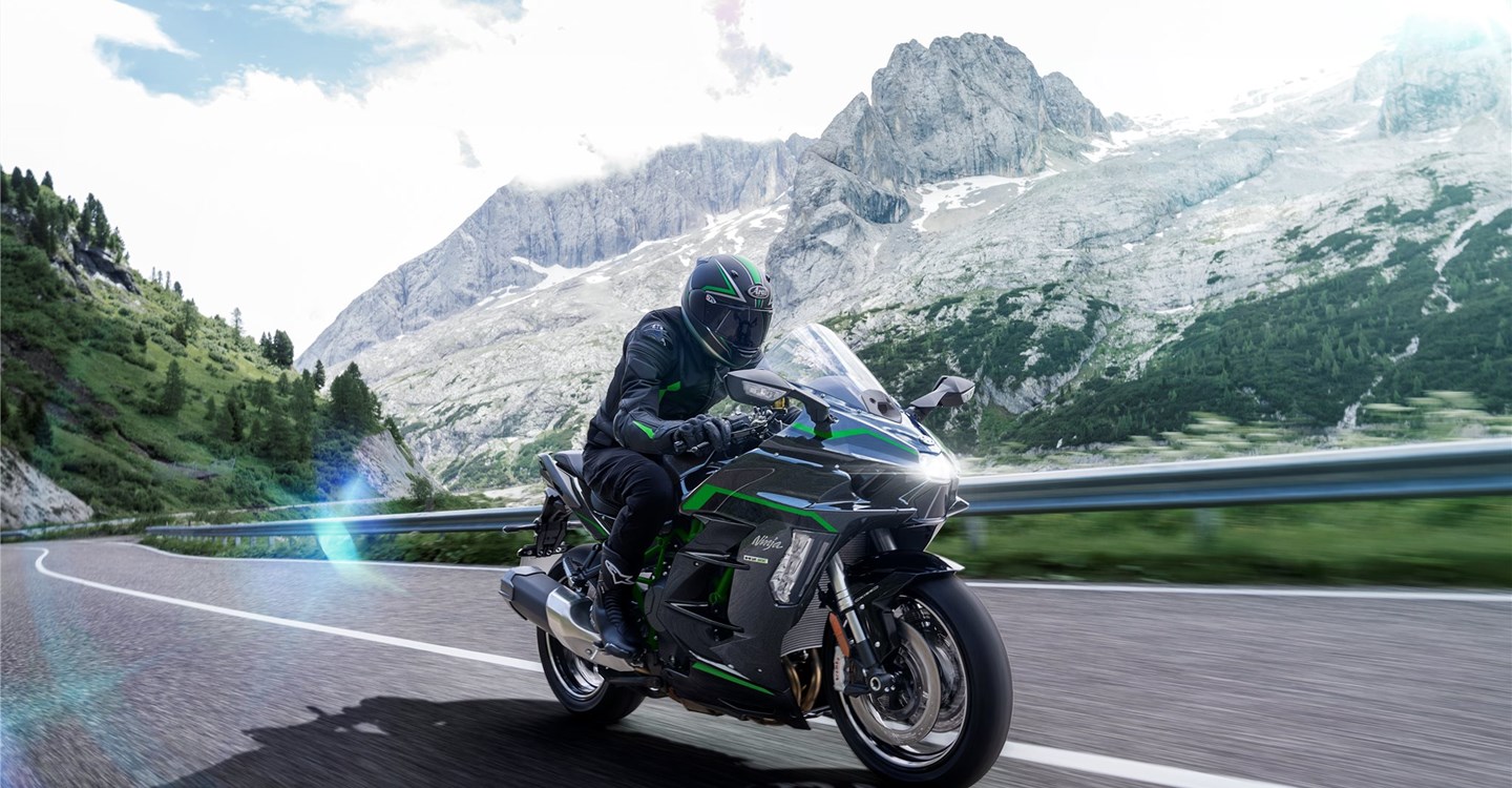 Kawasaki Ninja H2 SX SE