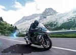 Kawasaki Ninja H2 SX SE