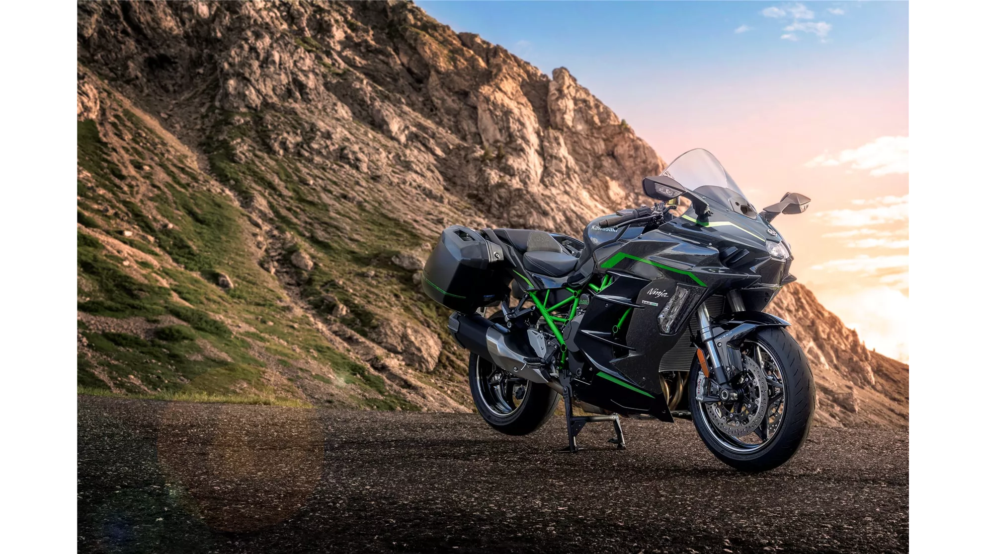 Kawasaki Ninja H2 SX SE - Immagine 10 Kawasaki Ninja H2 SX SE - Immagine 10