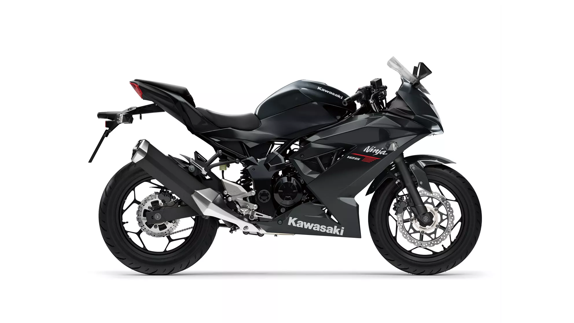 Kawasaki Ninja 125 - Image 3 Kawasaki Ninja 125 - Image 3