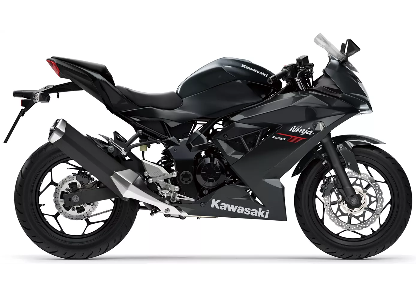 Kawasaki Ninja 125 2027 Kawasaki Ninja 125 2027