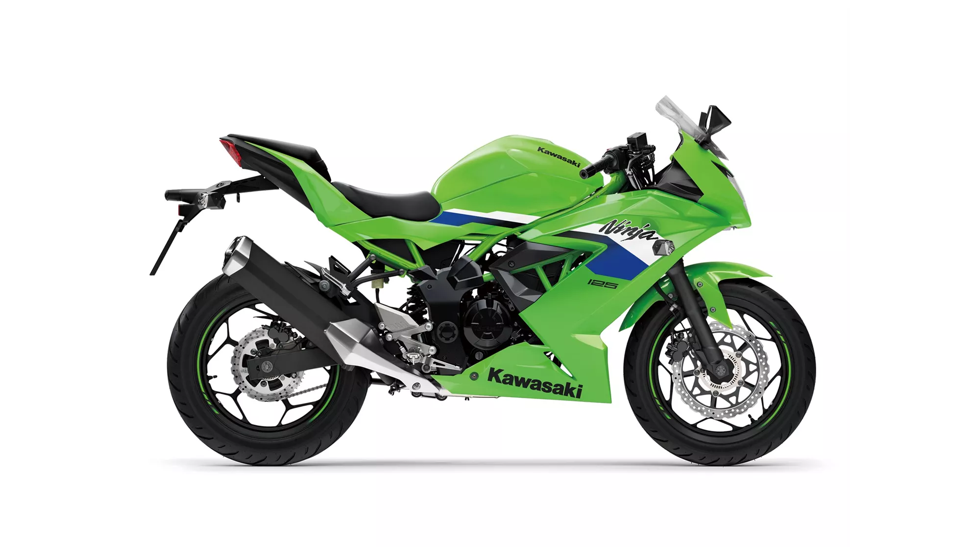 Kawasaki Ninja 125 - Image 6 Kawasaki Ninja 125 - Image 6