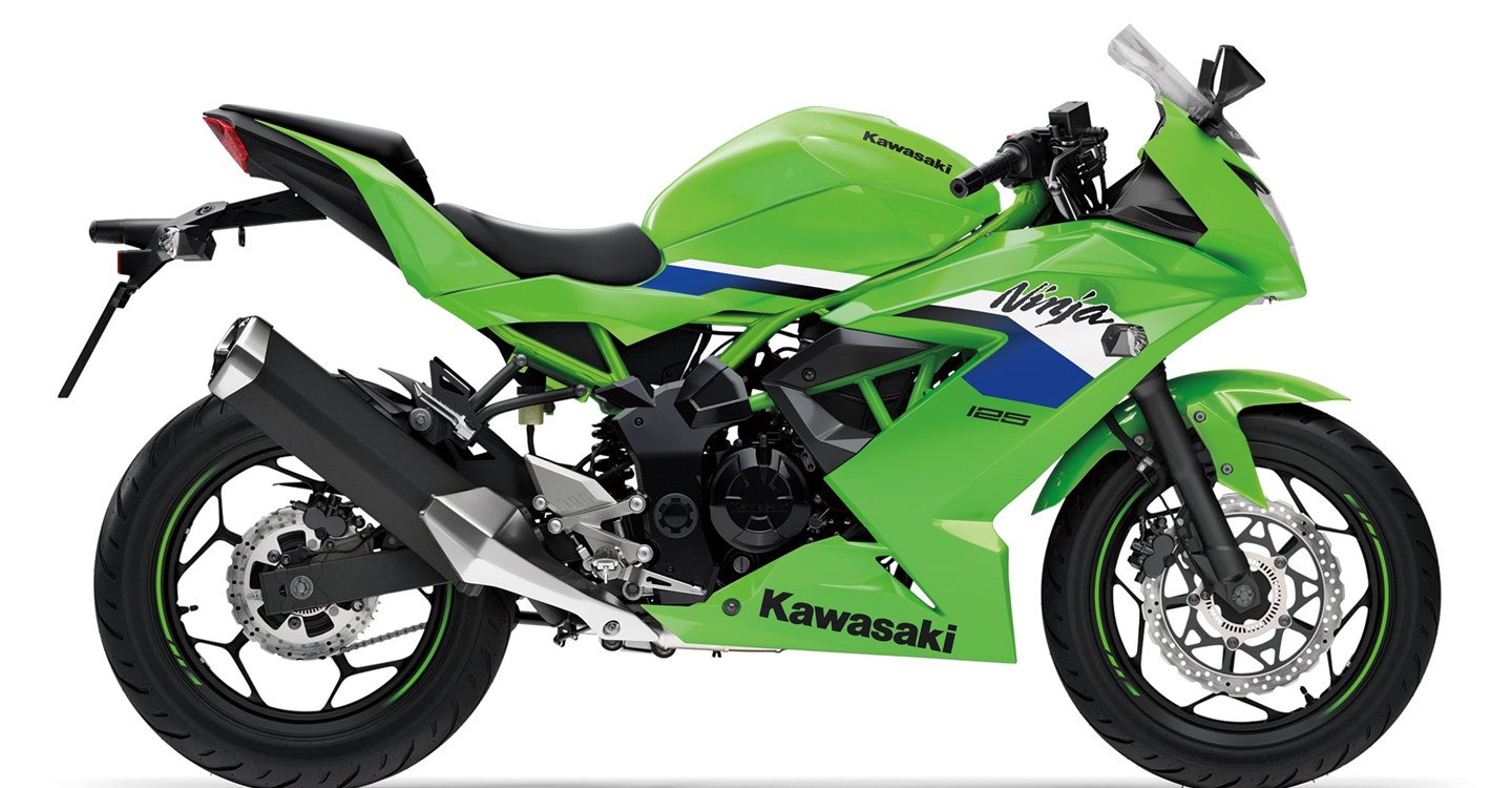 Kawasaki Ninja 125