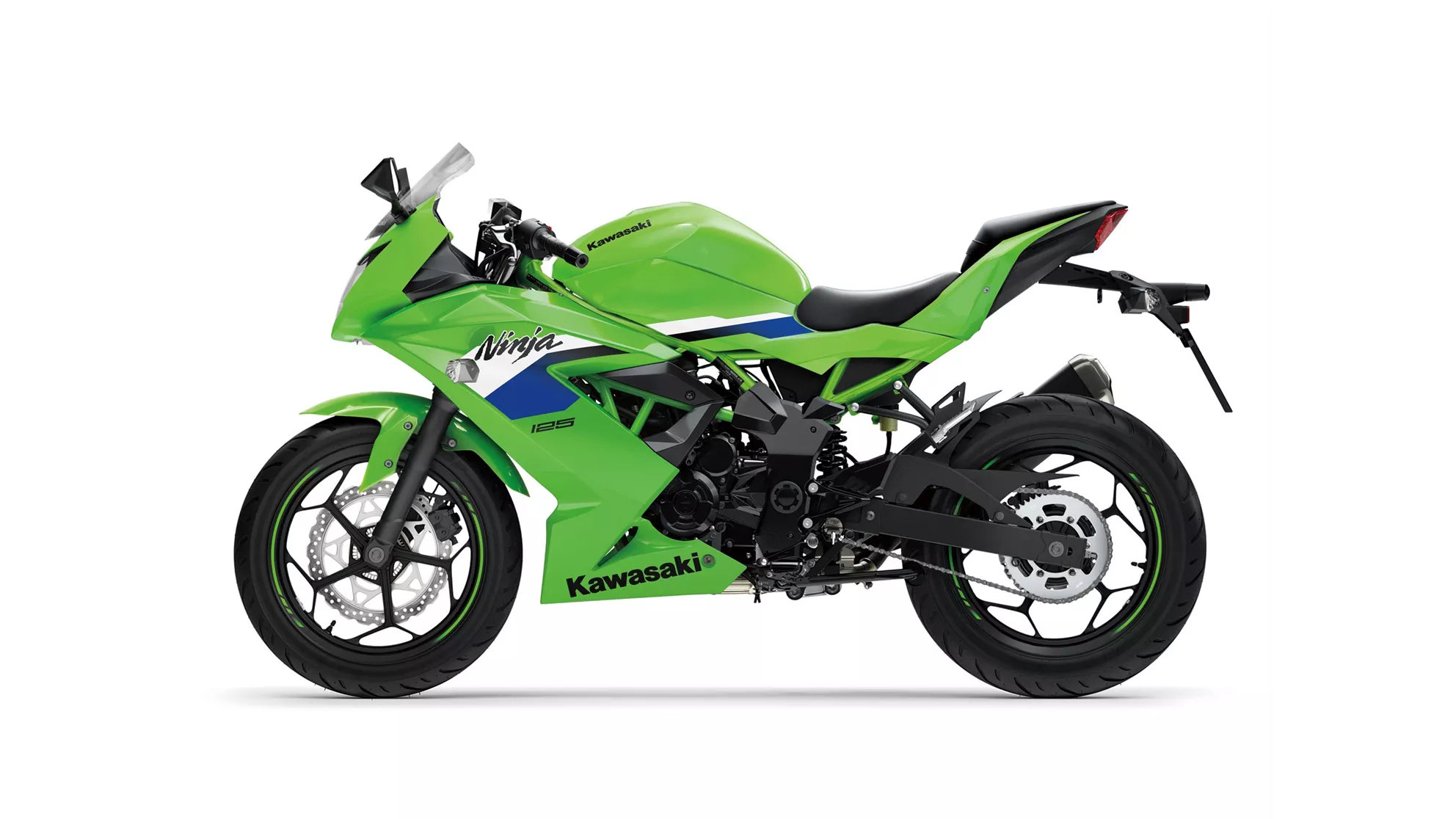 Kawasaki Ninja 125 - Image 8 Kawasaki Ninja 125 - Image 8