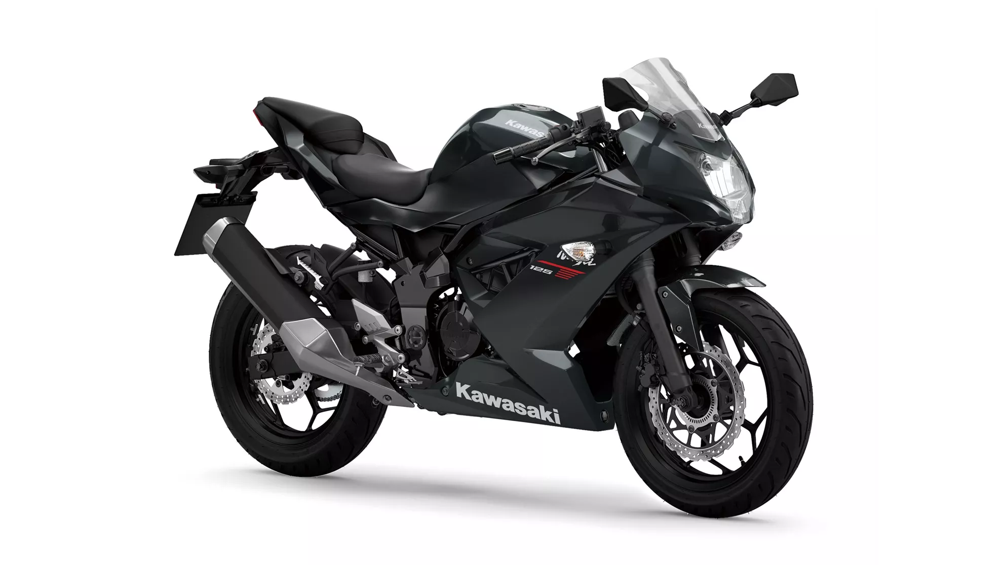 Kawasaki Ninja 125 - Image 4 Kawasaki Ninja 125 - Image 4