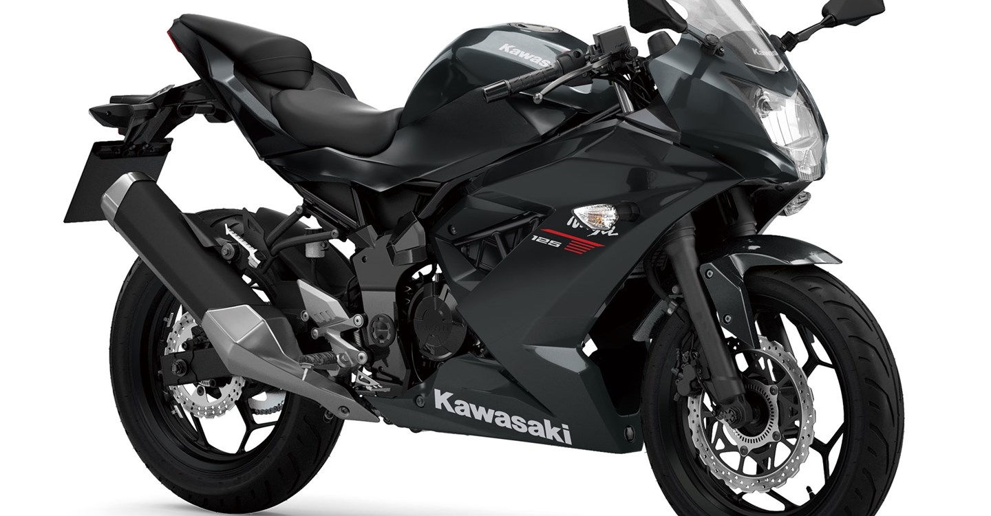 Kawasaki Ninja 125