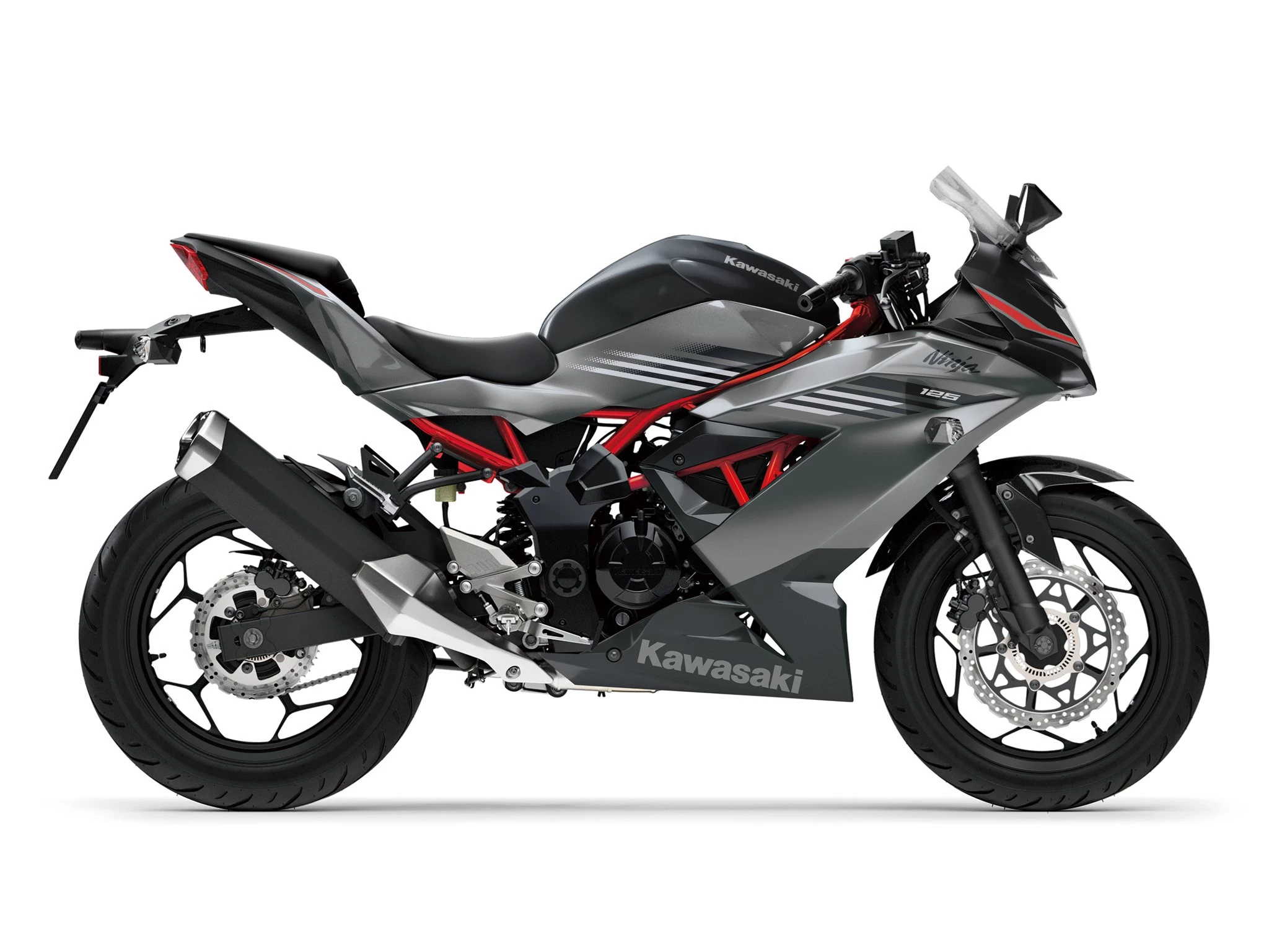 Kawasaki Ninja 125  
