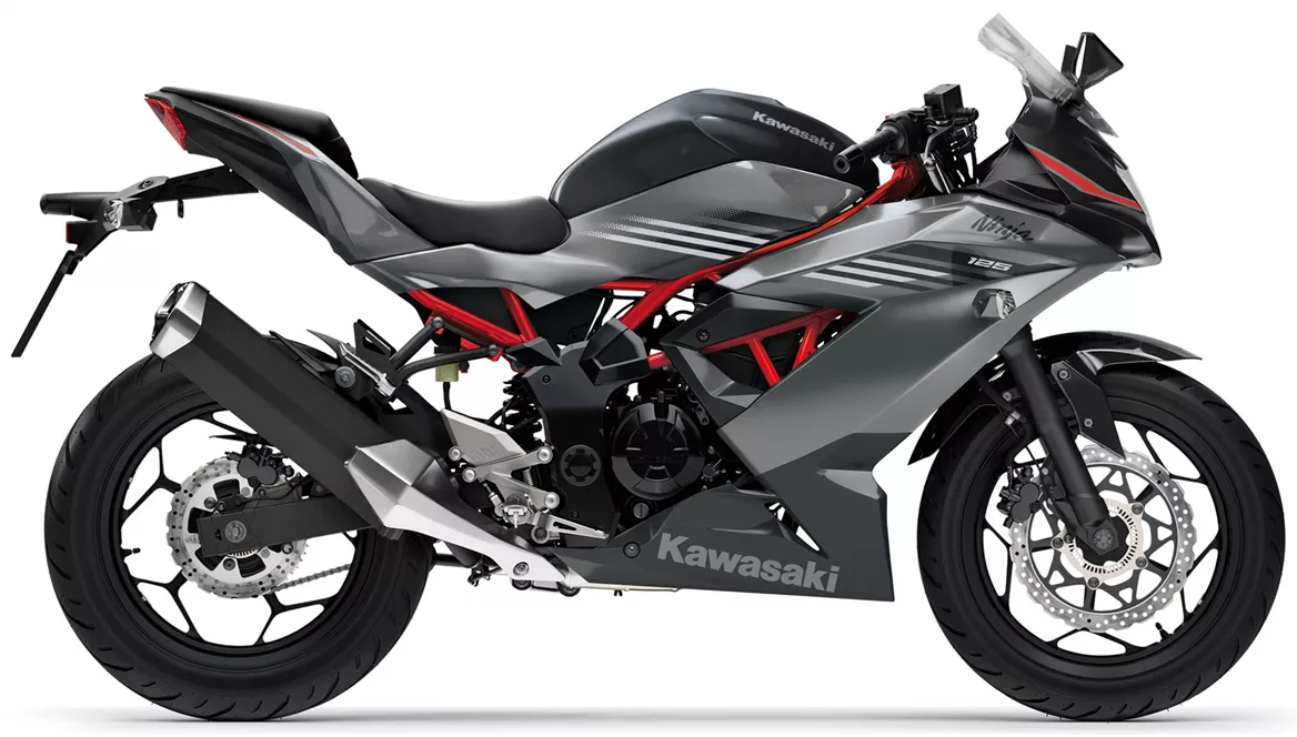 Kawasaki Ninja 125 2027 Kawasaki Ninja 125 2027