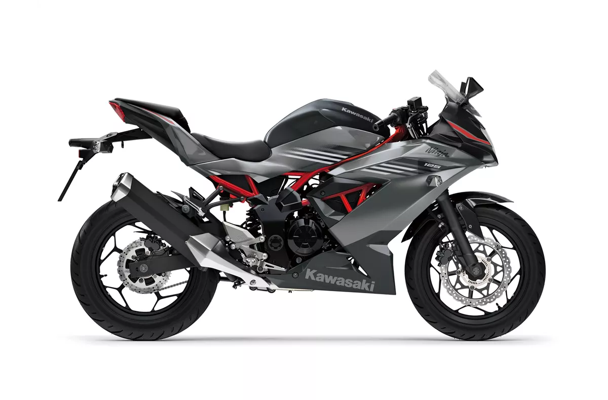 Kawasaki Ninja 125 Kawasaki Ninja 125