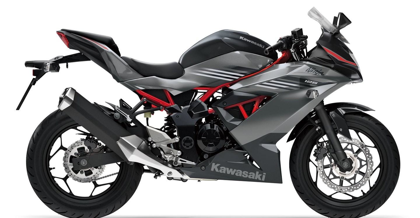 Kawasaki Ninja 125