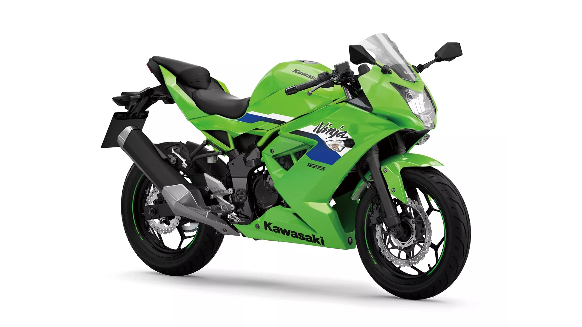 Kawasaki Ninja 125 - Image 7 Kawasaki Ninja 125 - Image 7