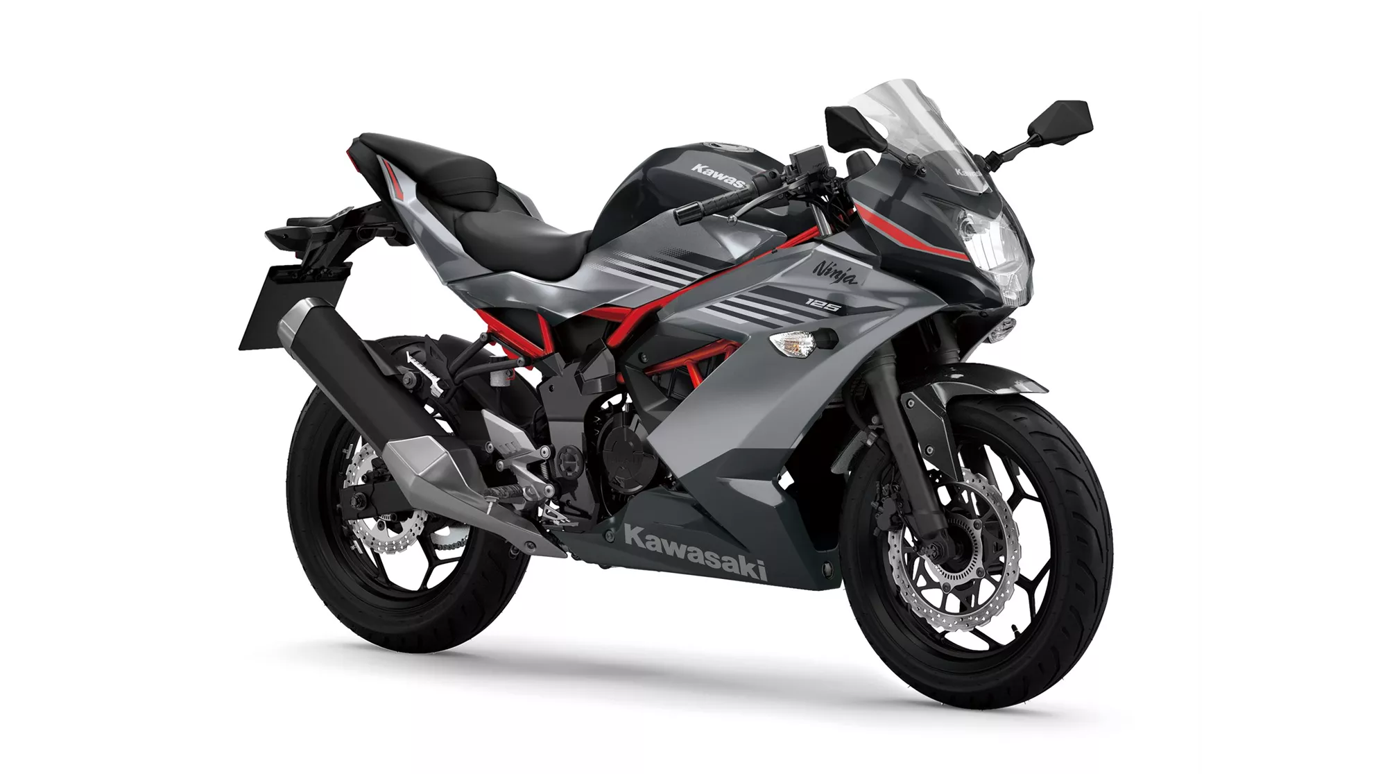 Kawasaki Ninja 125 - Image 1 Kawasaki Ninja 125 - Image 1