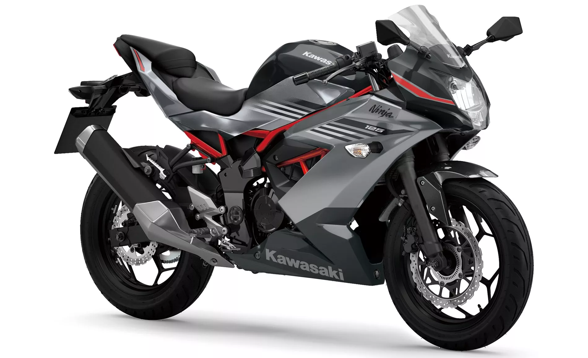 Kawasaki Ninja 125 2027 Kawasaki Ninja 125 2027