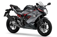 Kawasaki Ninja 125 2027 - Bild 3