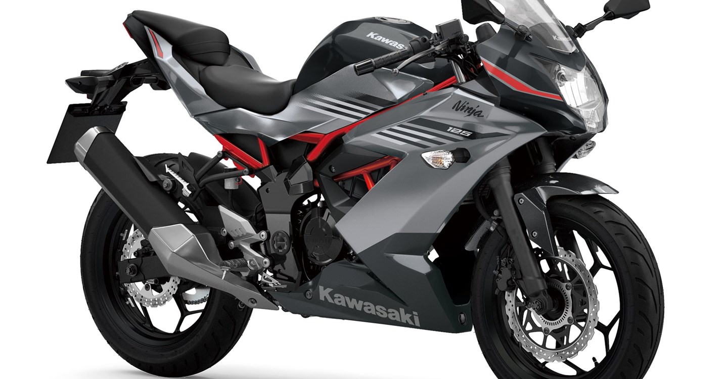 Kawasaki Ninja 125