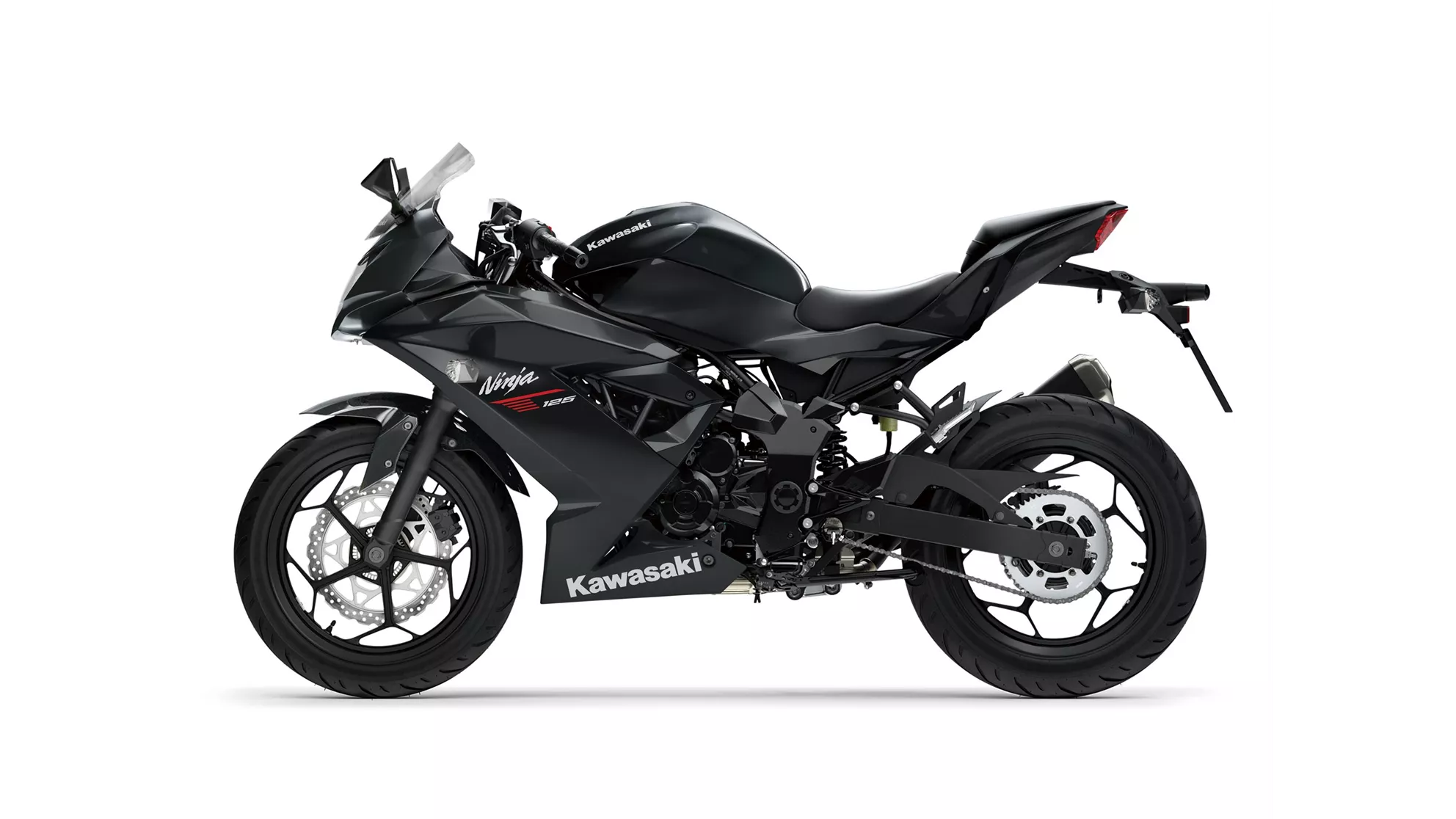 Kawasaki Ninja 125 - Image 5 Kawasaki Ninja 125 - Image 5