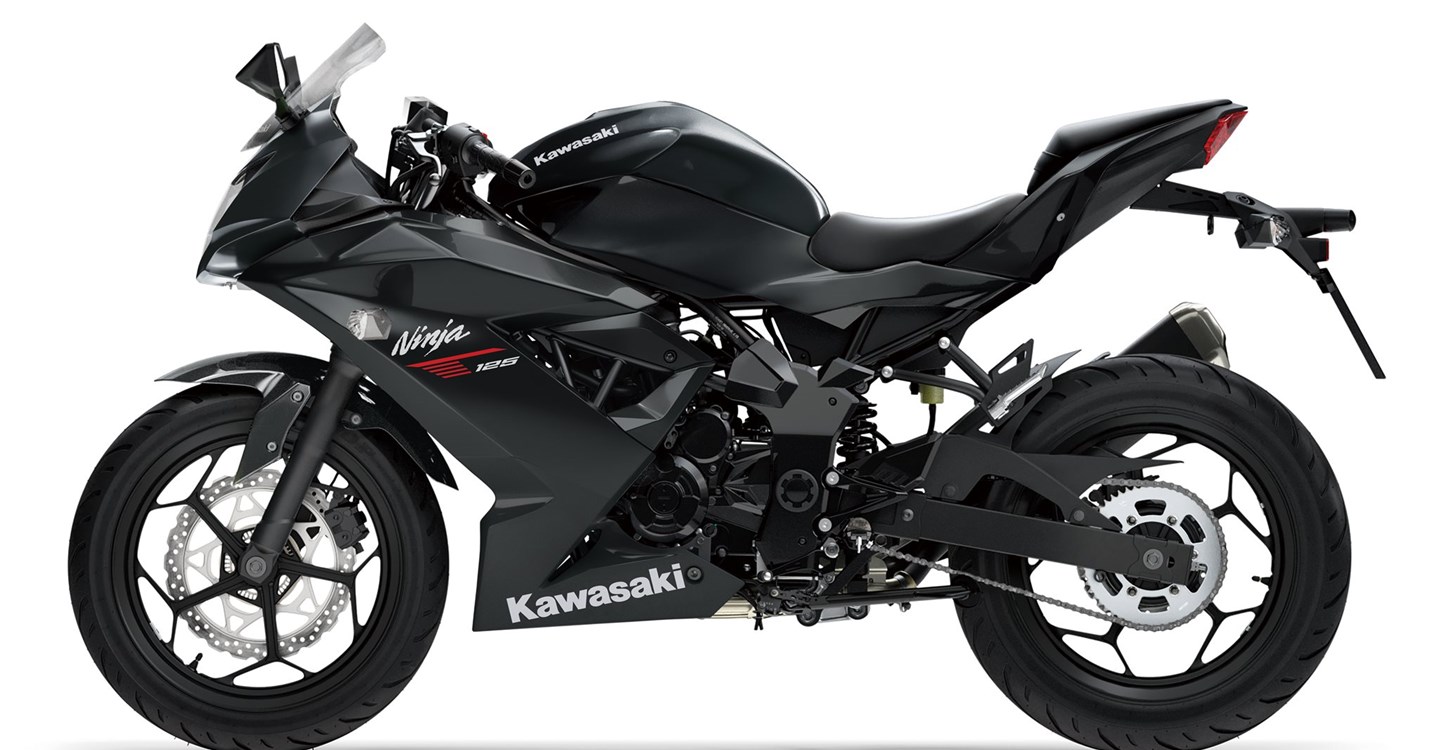 Kawasaki Ninja 125