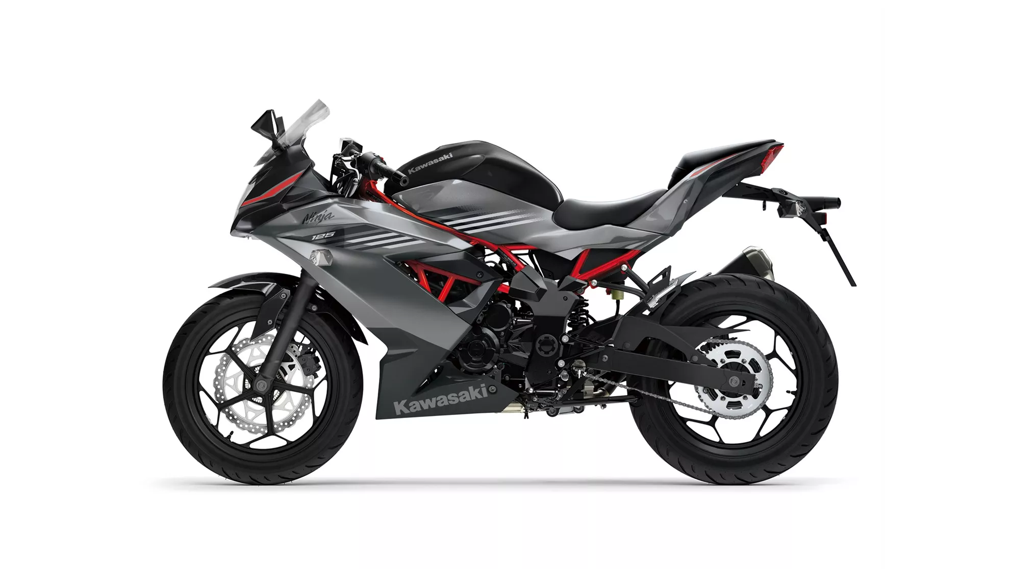 Kawasaki Ninja 125 - Image 2 Kawasaki Ninja 125 - Image 2