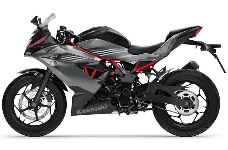 Kawasaki Ninja 125 2027 Kawasaki Ninja 125 2027