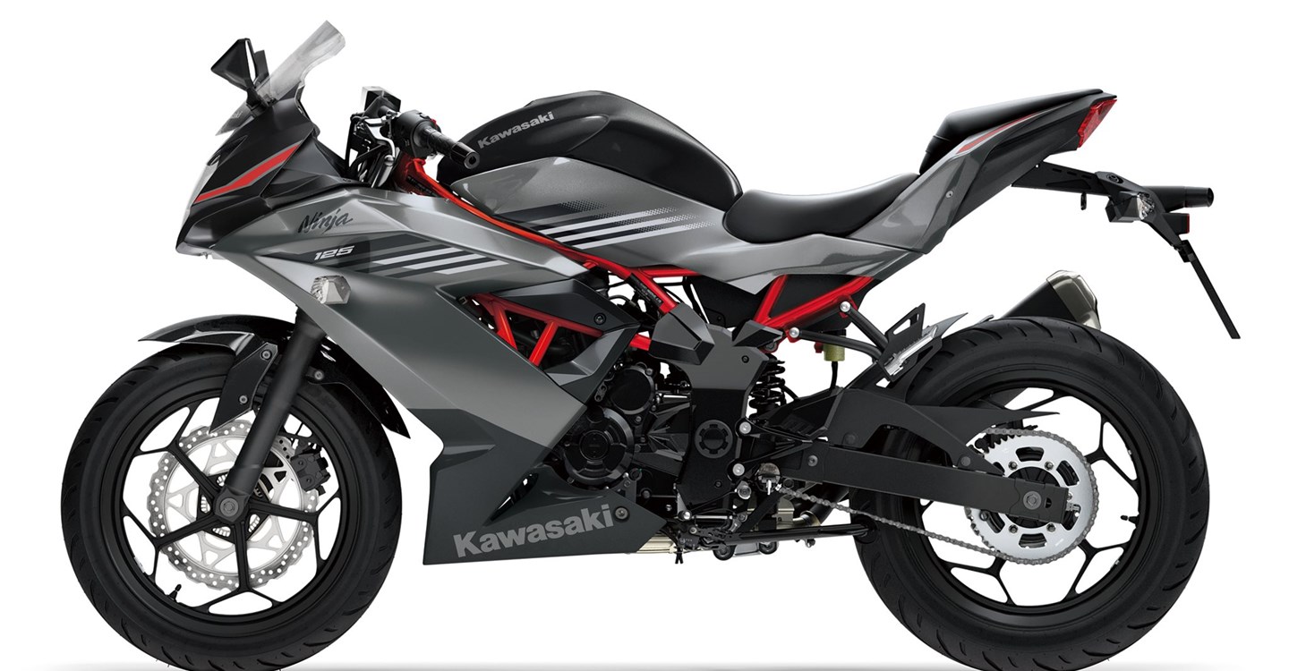 Kawasaki Ninja 125