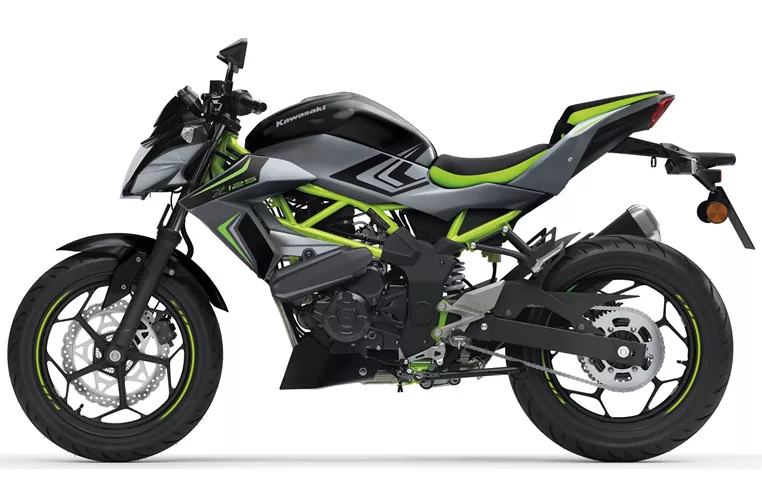 Kawasaki Z125 2027 Kawasaki Z125 2027