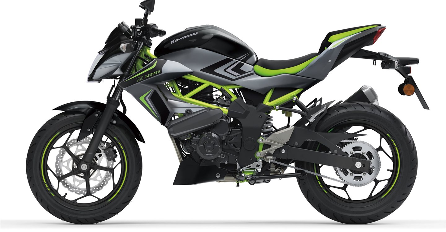 Kawasaki Z125