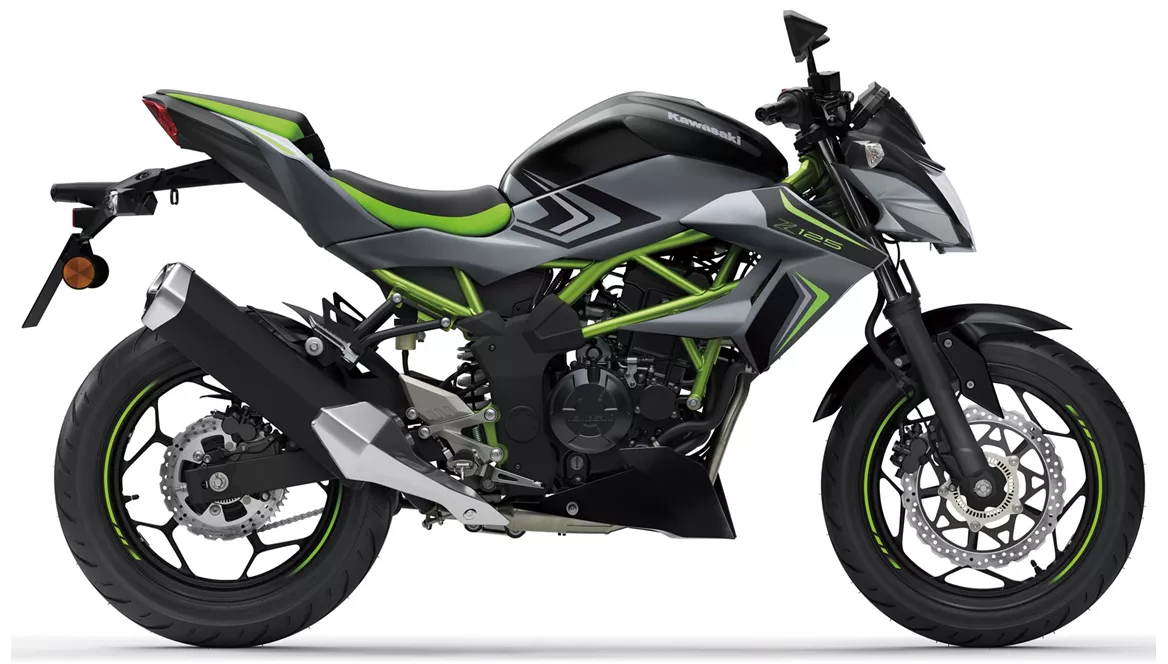 Kawasaki Z125 2027 Kawasaki Z125 2027