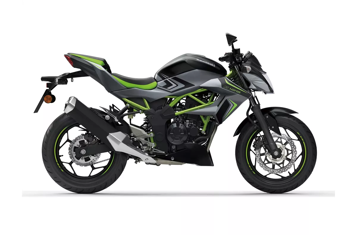 Kawasaki Z125 Kawasaki Z125