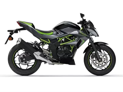 Kawasaki Z125 2027 Kawasaki Z125 2027