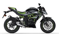 Kawasaki Z125 2027 - Bild 1