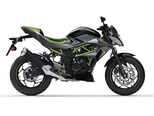 Kawasaki Z125 