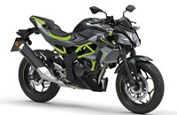 Kawasaki Z125 2027 - Bild 3