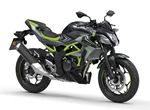 Kawasaki Z125