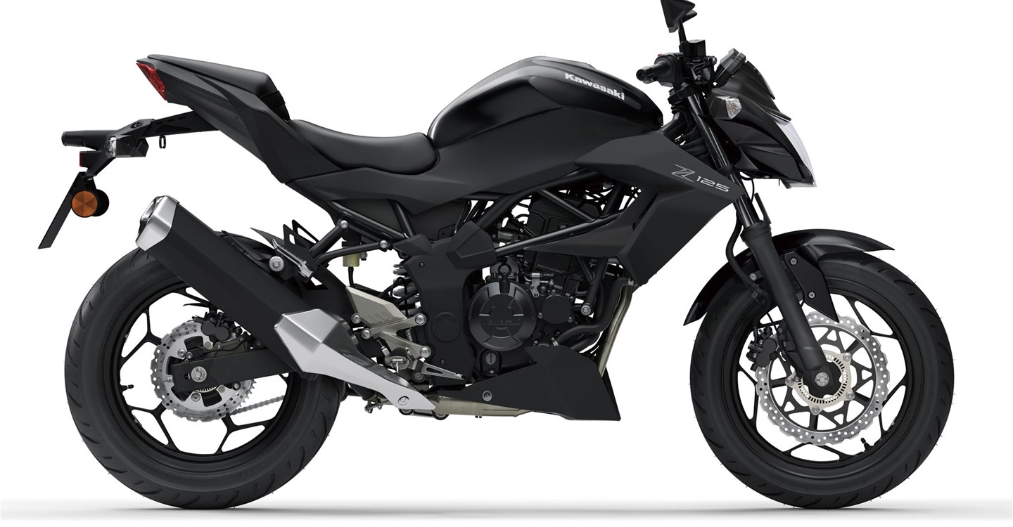 Kawasaki Z125