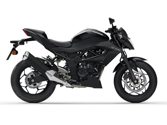 Kawasaki Z125 () - Bild 4
