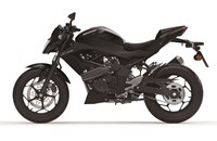 Kawasaki Z125 2027 - Bild 7