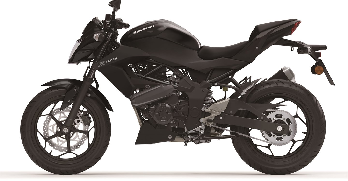 Kawasaki Z125