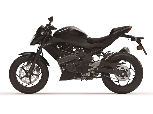 Kawasaki Z125 () - Bild 6
