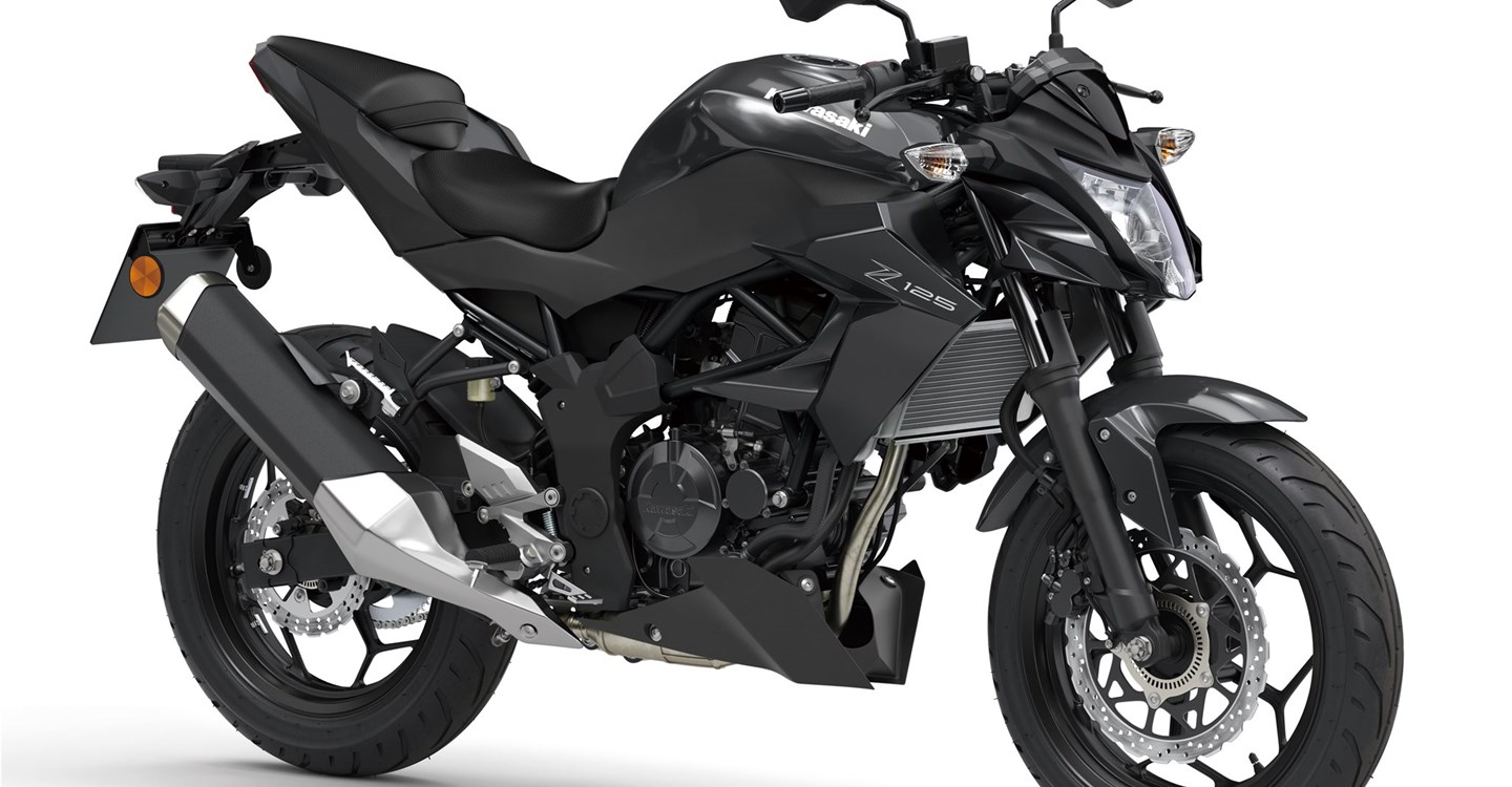 Kawasaki Z125