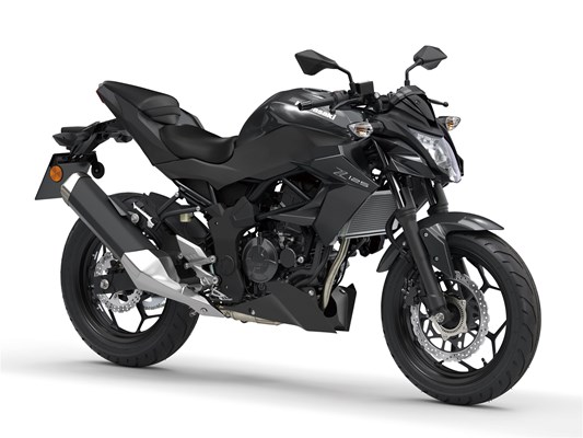 Kawasaki Z125 () - Bild 5