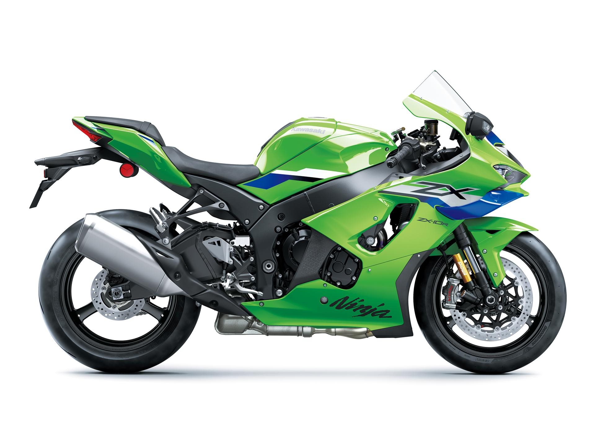 Kawasaki Ninja ZX-10R  