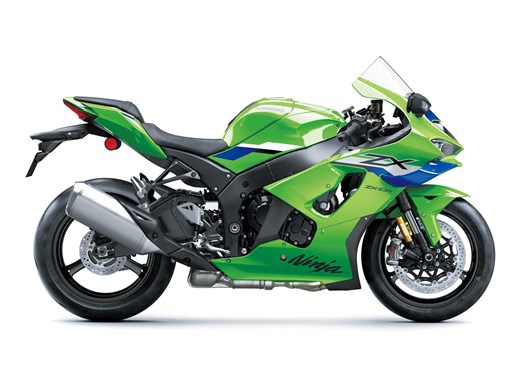 Kawasaki Ninja ZX-10R