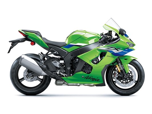 Kawasaki Ninja ZX-10R 