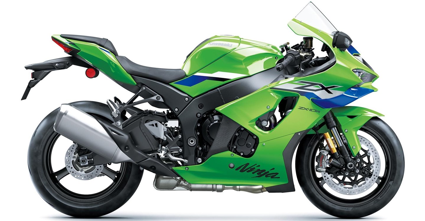 Kawasaki Ninja ZX-10R