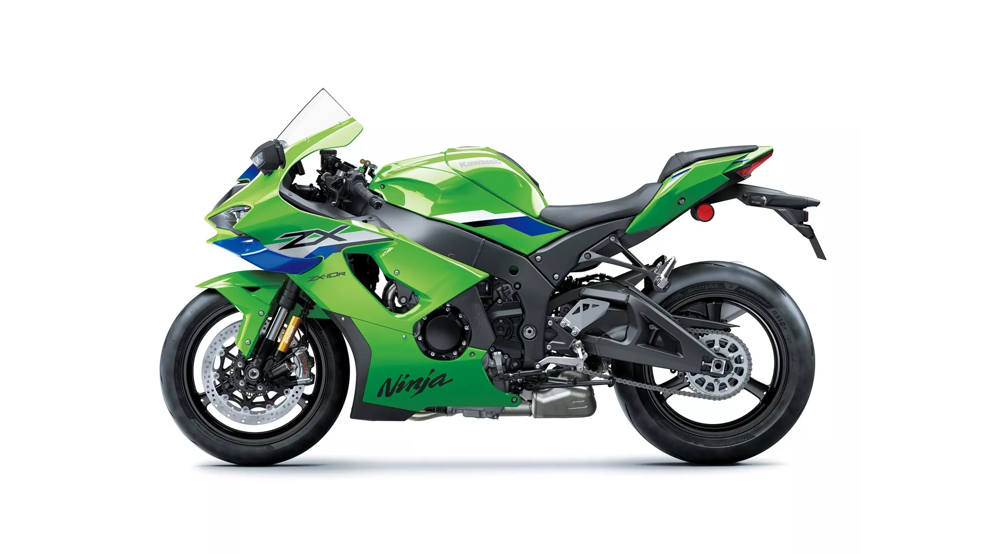 Kawasaki Ninja ZX-10R 2027 - Image 42 Kawasaki Ninja ZX-10R 2027 - Image 42
