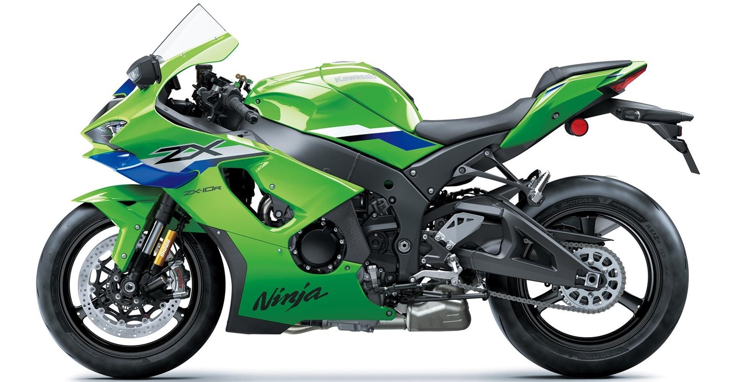 Kawasaki Ninja ZX-10R