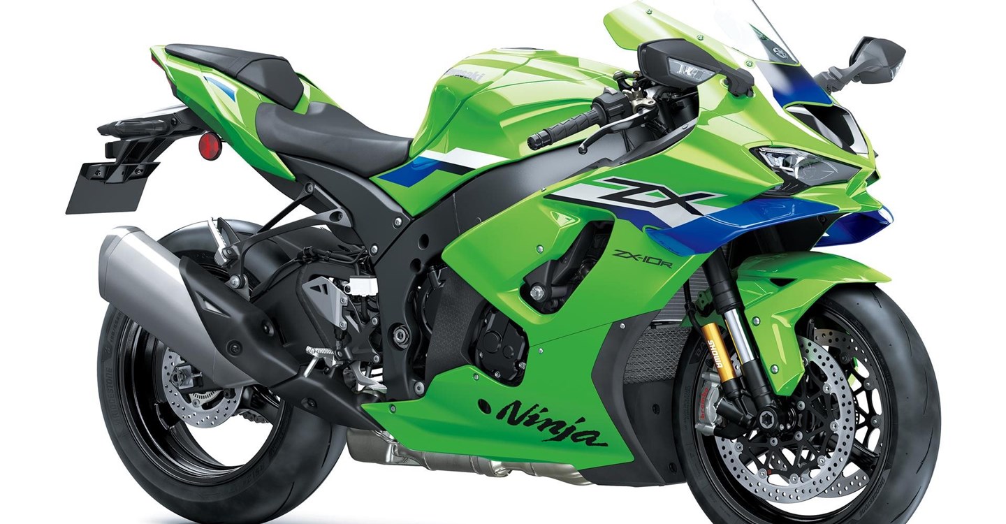 Kawasaki Ninja ZX-10R