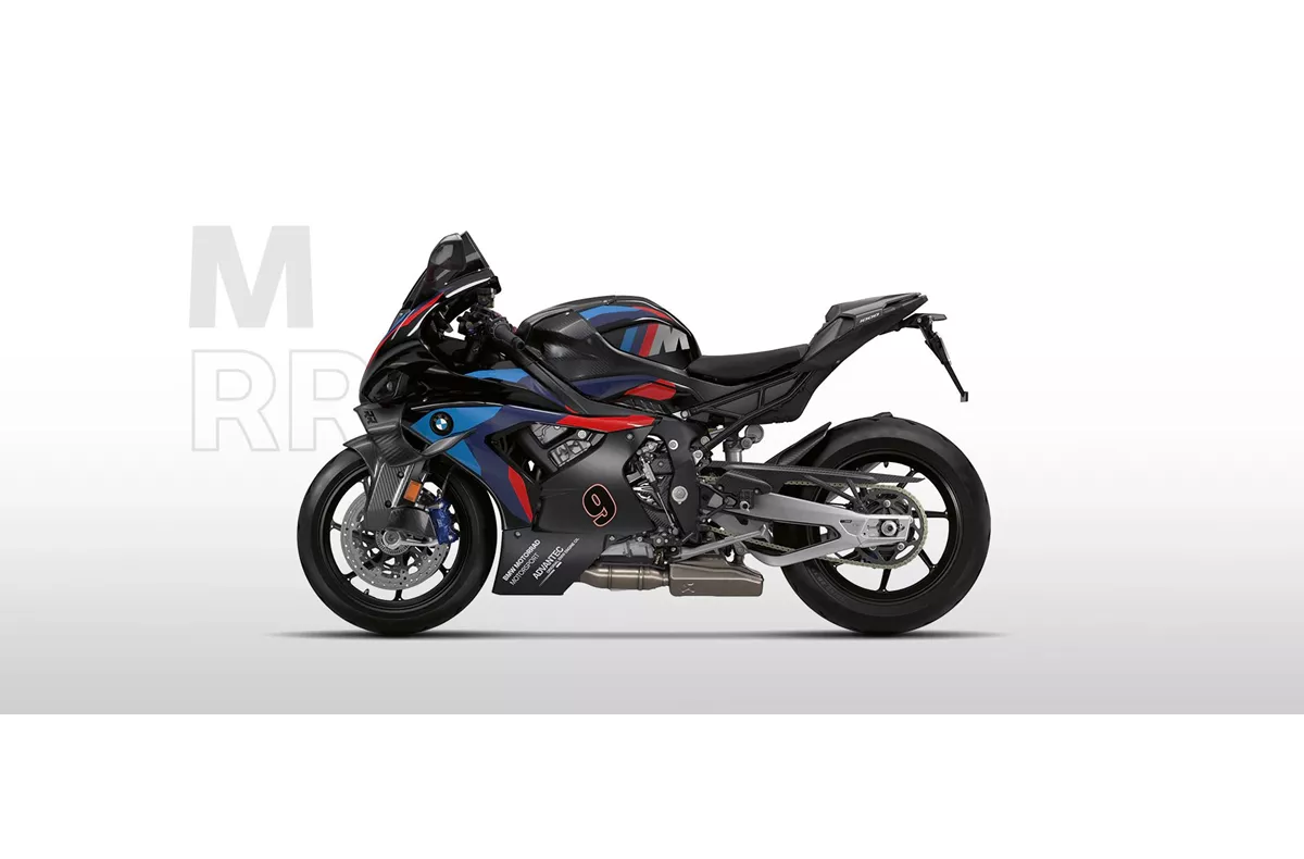 BMW M 1000 RR BMW M 1000 RR